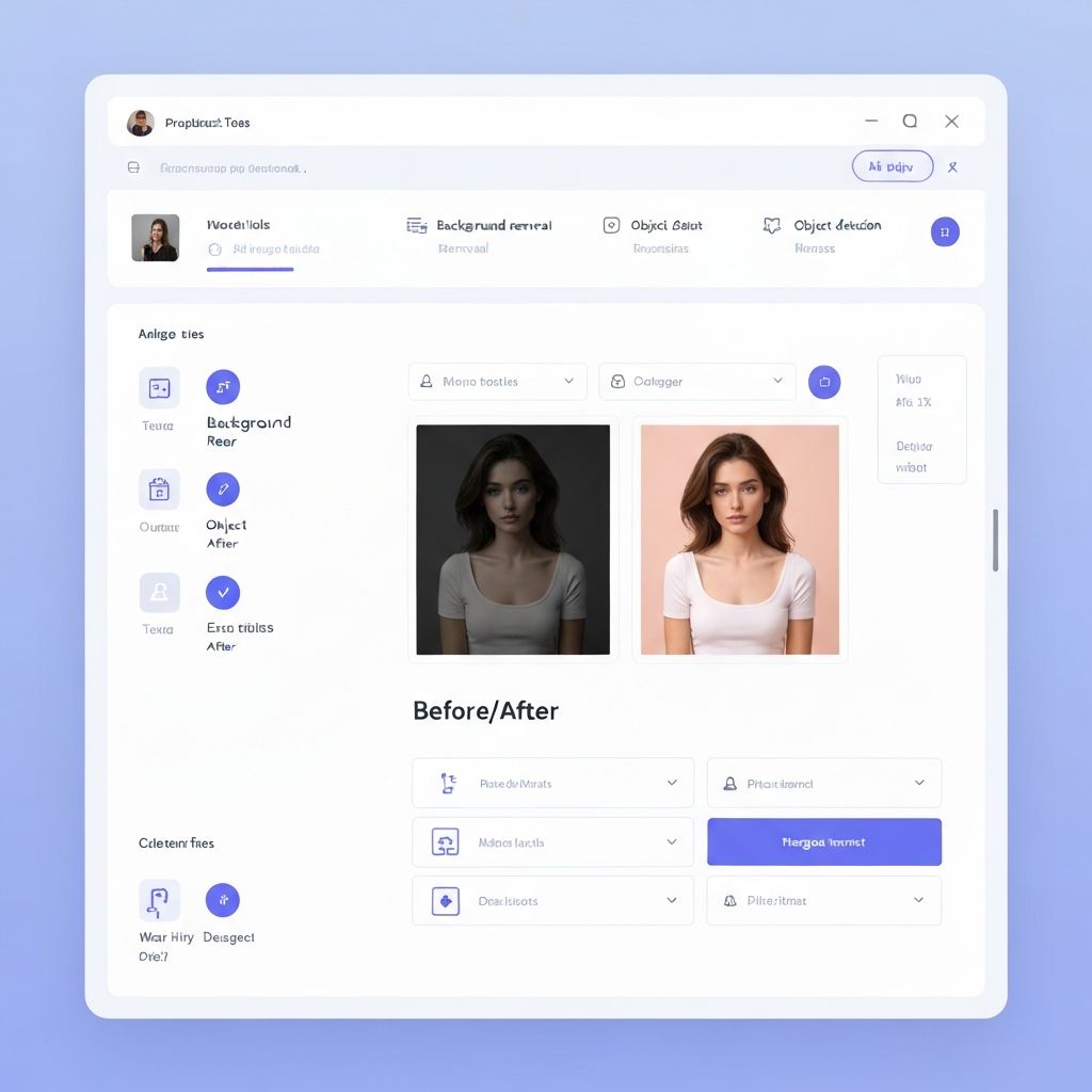 Image Processing Suite
